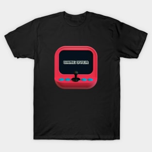 Game Over T-Shirt